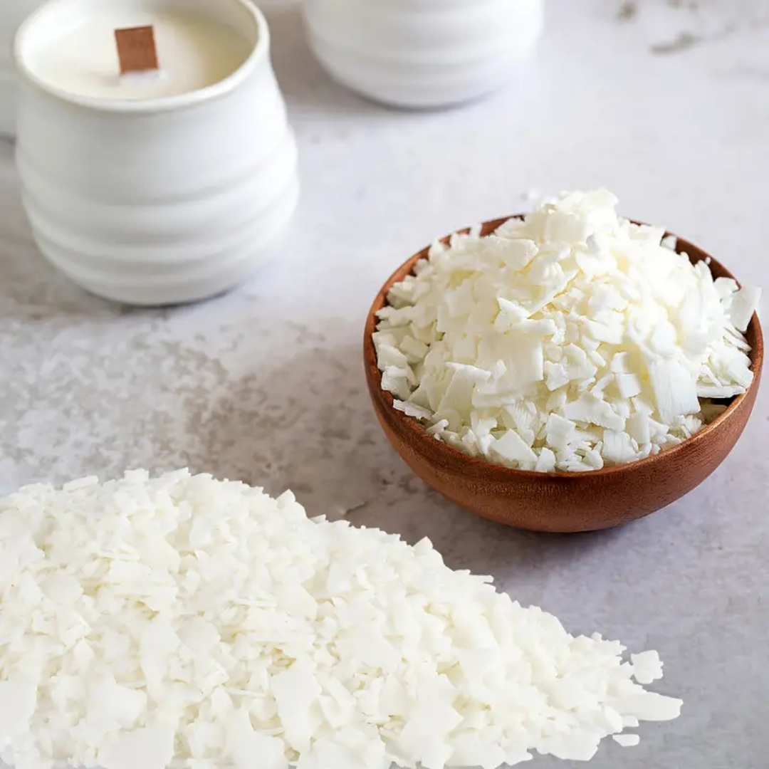 Candle Supplies Wholesale - 2/5/10/20/30/40 pounds 56 degree soy wax
