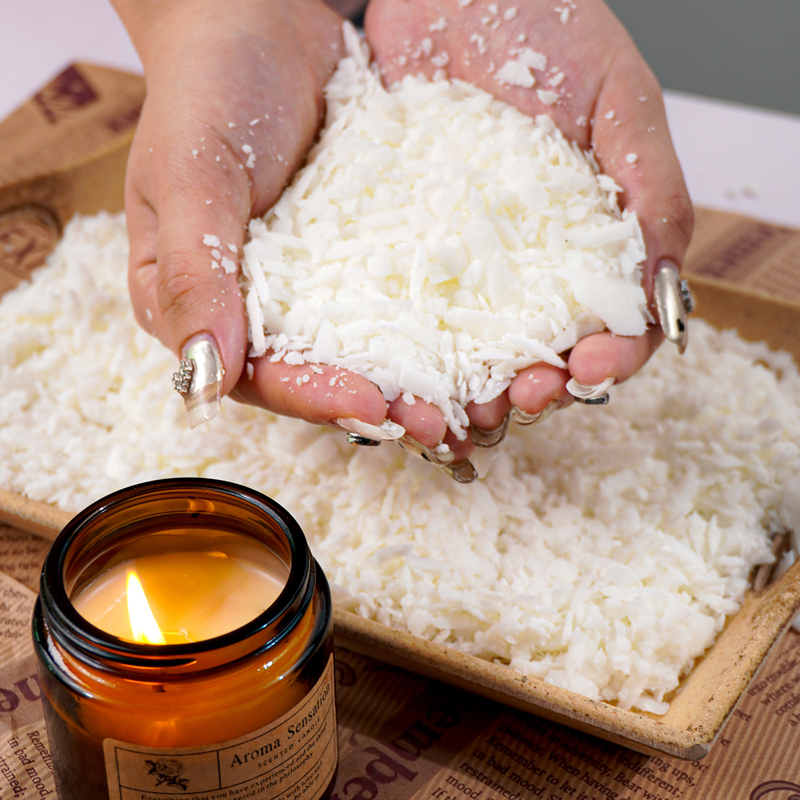 2026 Pure Organic Soy Wax, 100 - Candle Supplies In Bulk incelemesi ve fiyatı