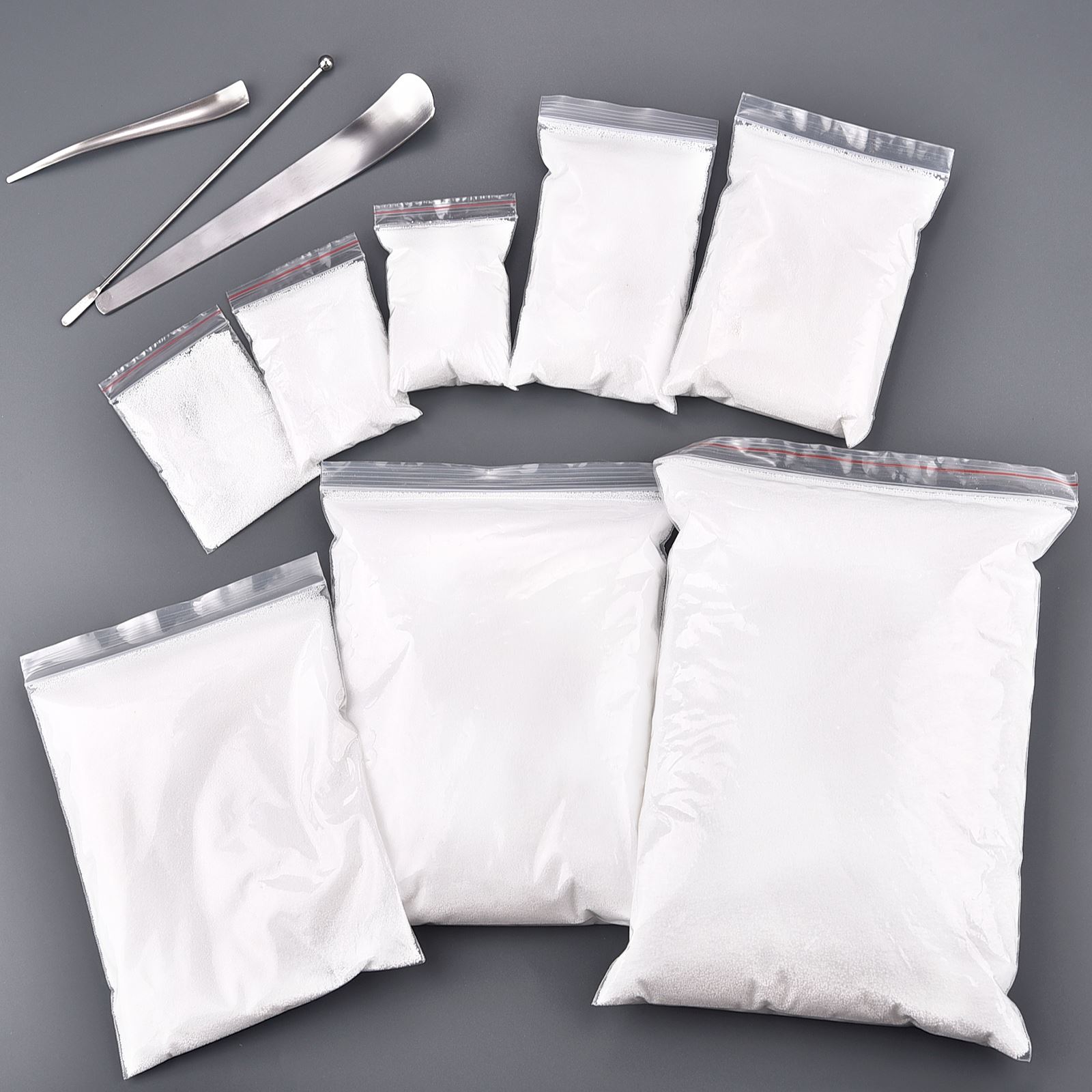 100/150/200/500/1000g White Gr - Candle Supplies Wholesale incelemesi ve fiyatı