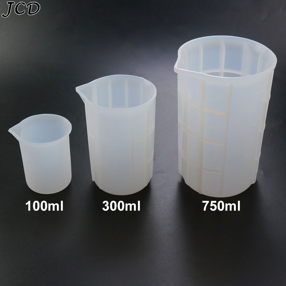 JCD 100ML/300ML/750ML Silicone - Candle Supplies Wholesale incelemesi ve fiyatı