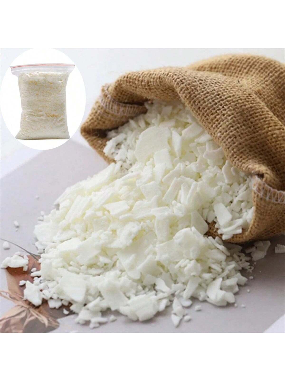 500g/1kg Pure Soy Wax Paraffin - Candle Supplies Wholesale incelemesi ve fiyatı