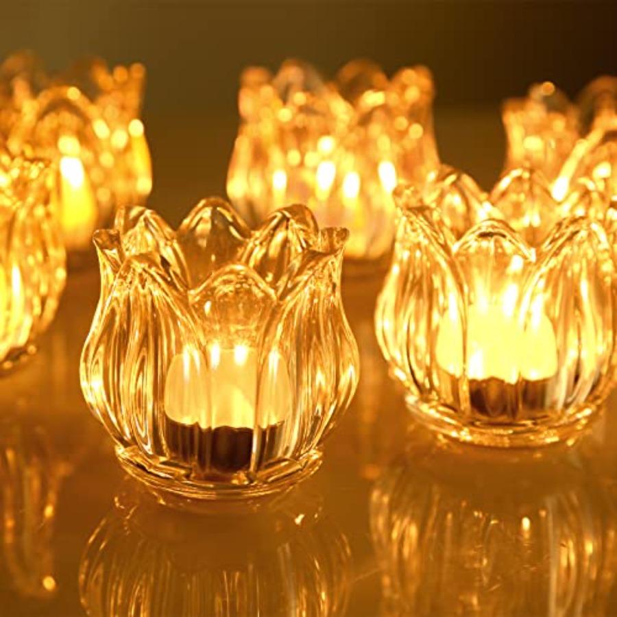 Pcs Votive Candle Holders Thic - Candle Supplies In Bulk incelemesi ve fiyatı
