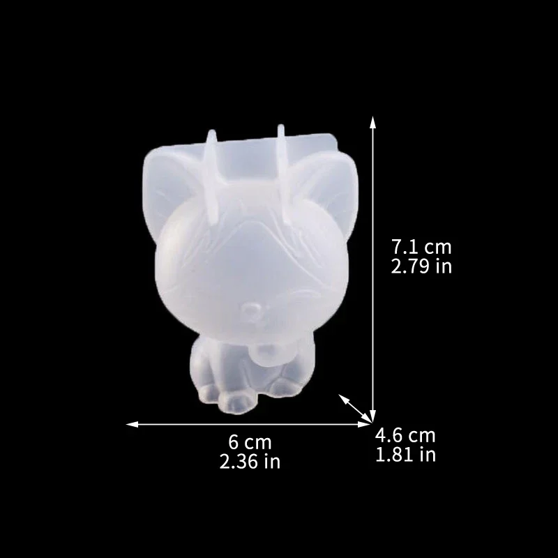 3D Geometric Silicone Unicorn  - Candle Supplies Wholesale incelemesi ve fiyatı