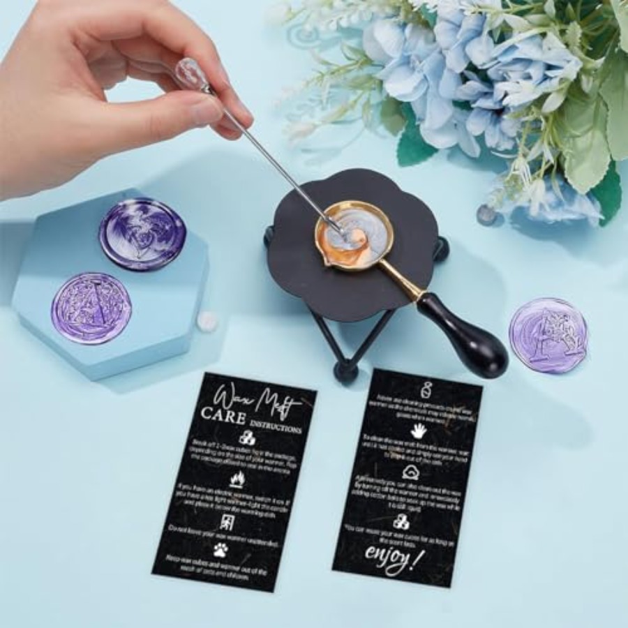 60 Pcs Wax Melting Furnace Car - Candle Supplies For Business incelemesi ve fiyatı