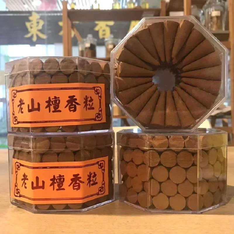 Laoshan Sandalwood Grains Cone - Candle Supplies In Bulk incelemesi ve fiyatı