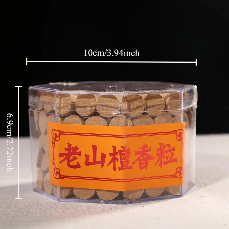 Laoshan Sandalwood Grains Cone - Candle Supplies In Bulk incelemesi ve fiyatı