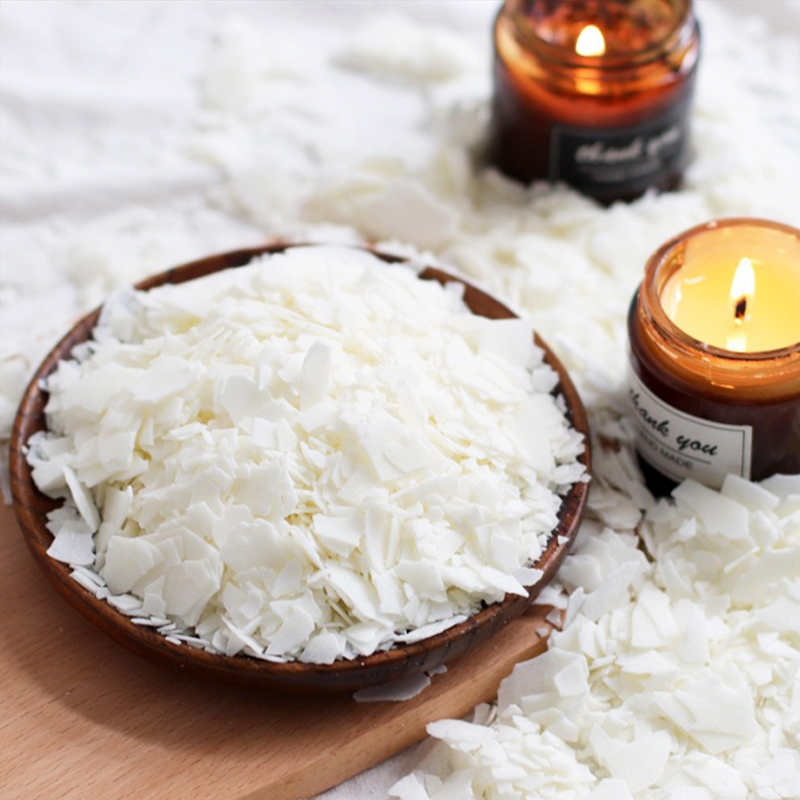 250g/500g Natural Soy Wax Gran - Candle Supplies Wholesale incelemesi ve fiyatı