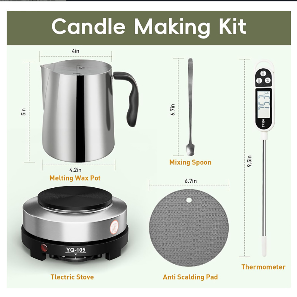 Candle Making Circular Heater  - Candle Supplies Wholesale incelemesi ve fiyatı