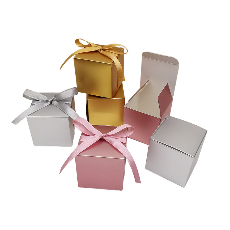 10/30Pcs Folding Small Gift Bo - Candle Supplies For Business incelemesi ve fiyatı
