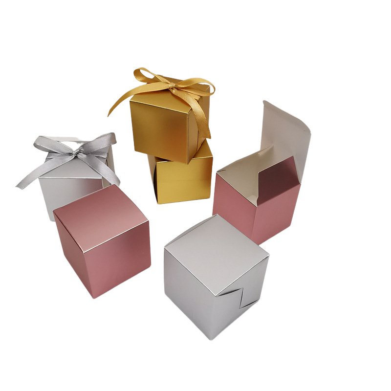 10/30Pcs Folding Small Gift Bo - Candle Supplies For Business incelemesi ve fiyatı