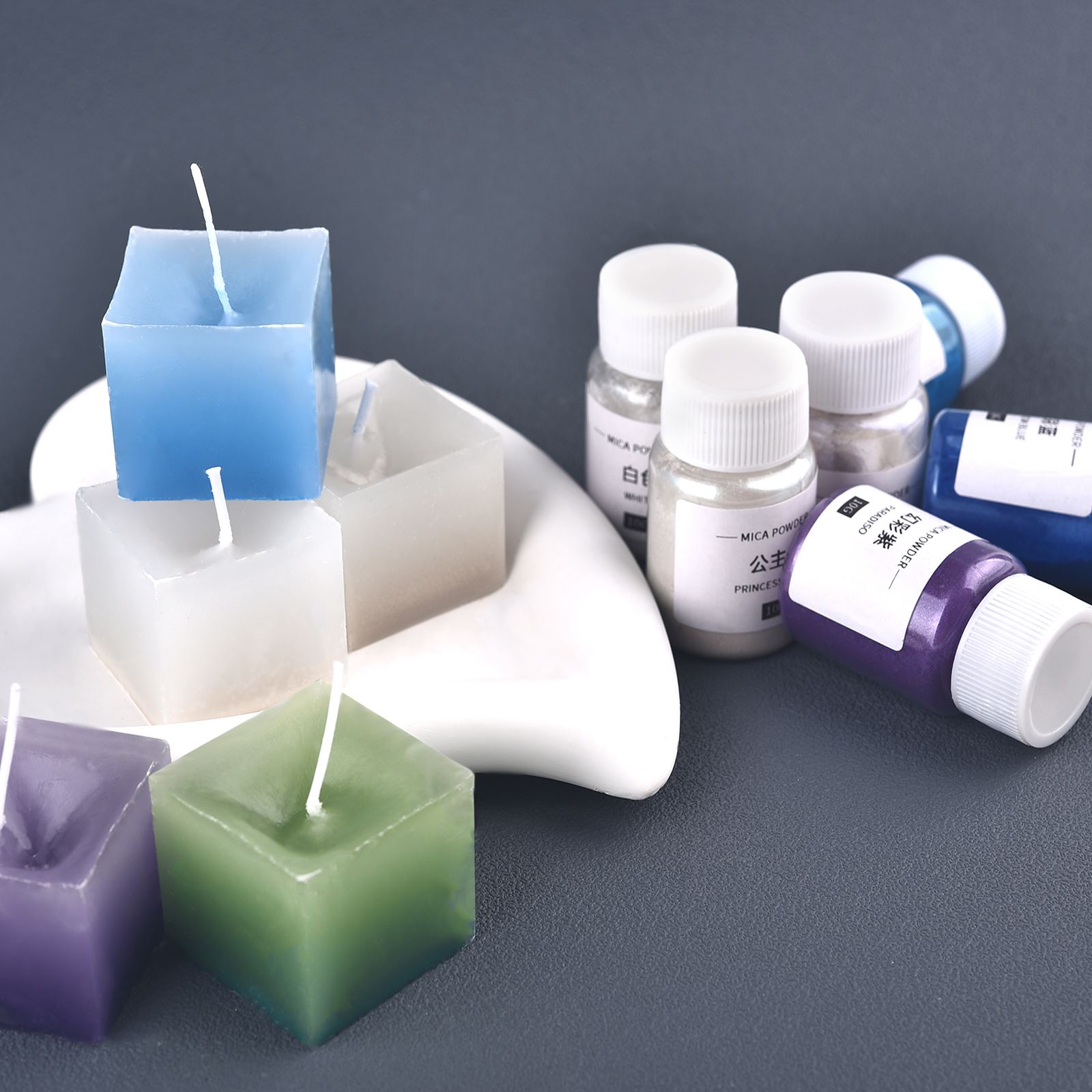 10g Candle Coloring Agent Pear - Candle Supplies Wholesale incelemesi ve fiyatı