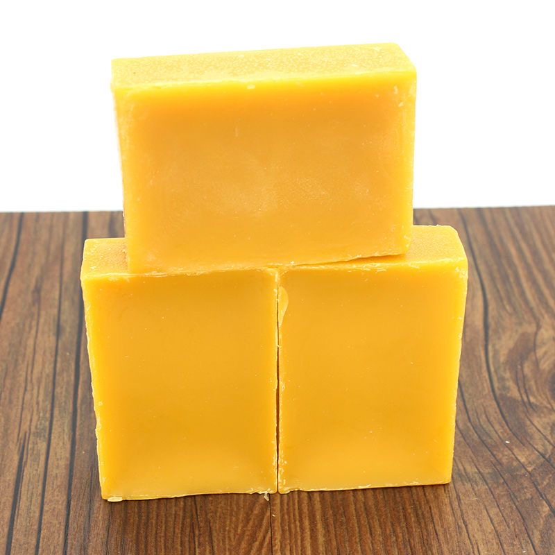 DIY 500g Beeswax Pure Natural  - Candle Supplies Wholesale incelemesi ve fiyatı