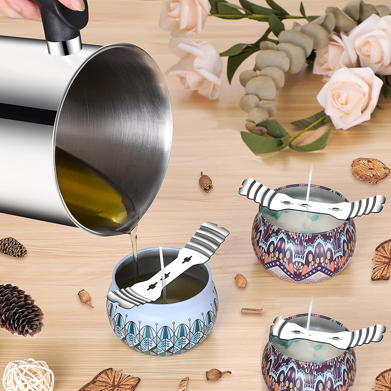 Stainless Steel Candle Making  - Candle Supplies Wholesale incelemesi ve fiyatı