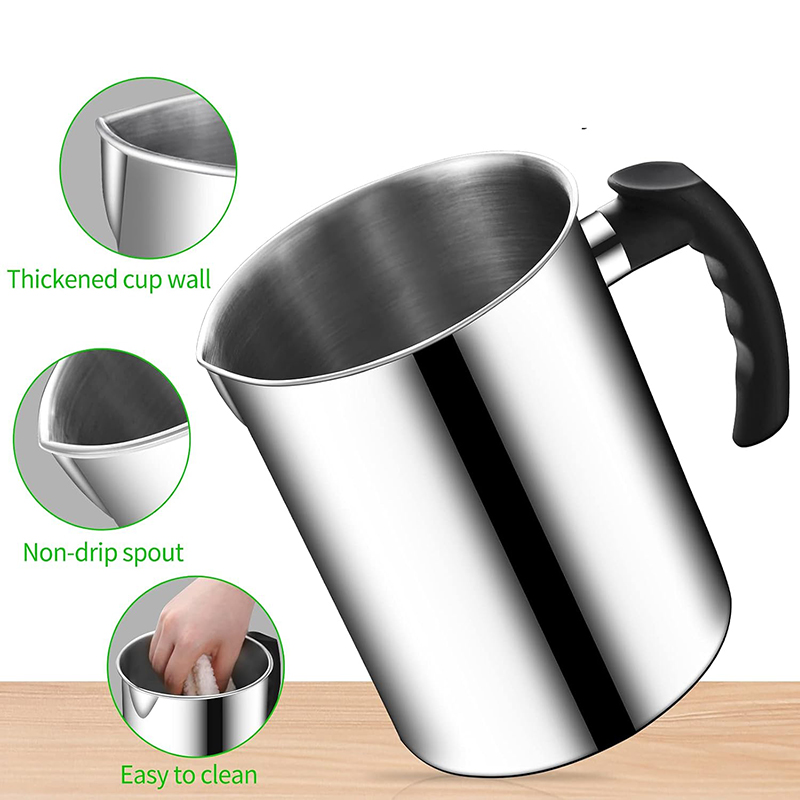 Stainless Steel Candle Making  - Candle Supplies Wholesale incelemesi ve fiyatı