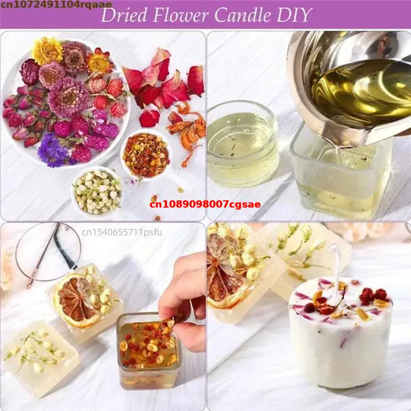 High Quality Natural Dried Lil - Candle Supplies In Bulk incelemesi ve fiyatı