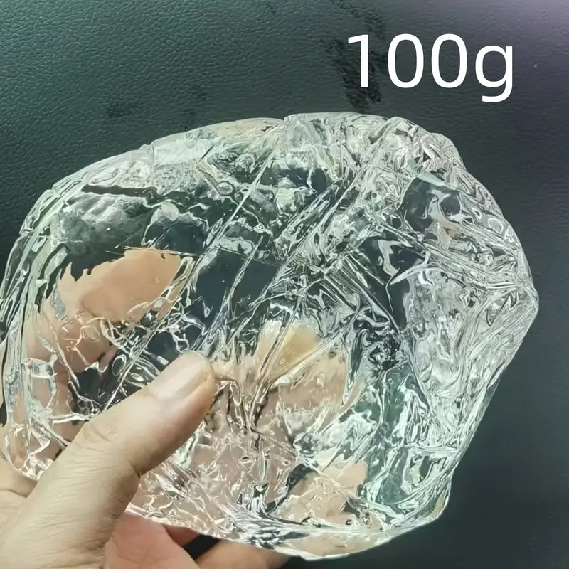 Transparent Crystal Wax, Jelly - Candle Supplies Wholesale incelemesi ve fiyatı